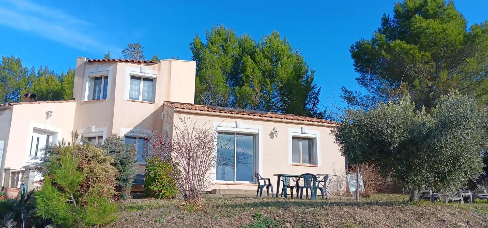 Maison Provencale De Charme Velaux Vila