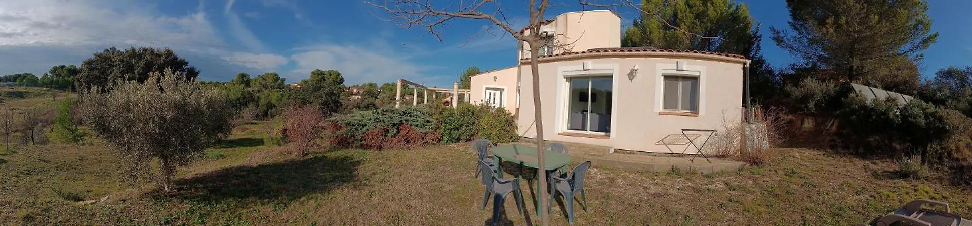 Vila Maison Provencale De Charme Velaux